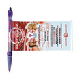 Pull Out Banner Pen